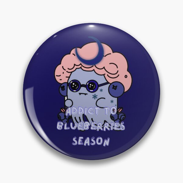 Item preview, Addict to blueberries season designed and sold by Otogibanashi.