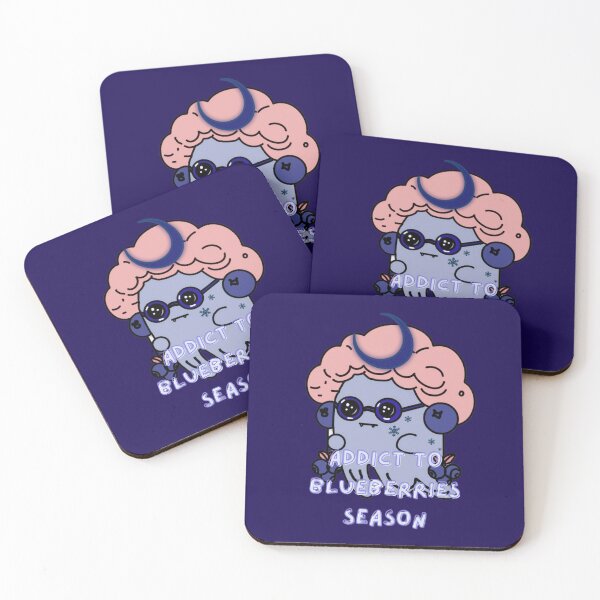 Item preview, Addict to blueberries season designed and sold by Otogibanashi.
