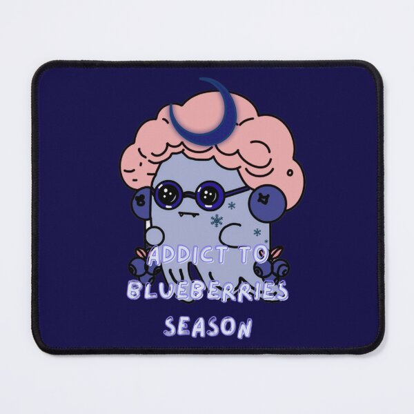 Item preview, Addict to blueberries season designed and sold by Otogibanashi.