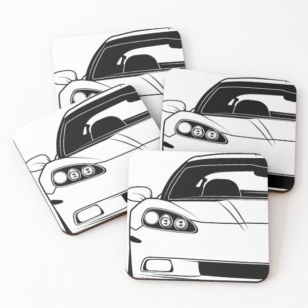 Item preview, Corvette C6 designed and sold by CarWorld.