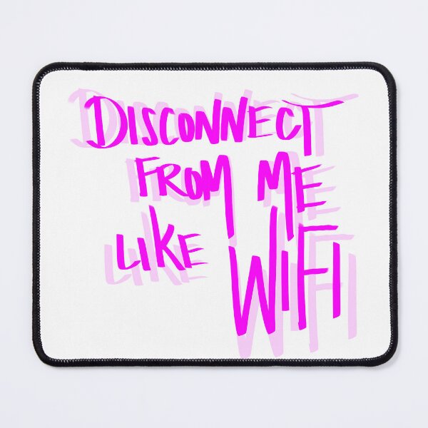 Item preview, Like Wifi designed and sold by WinglessCrowArt.