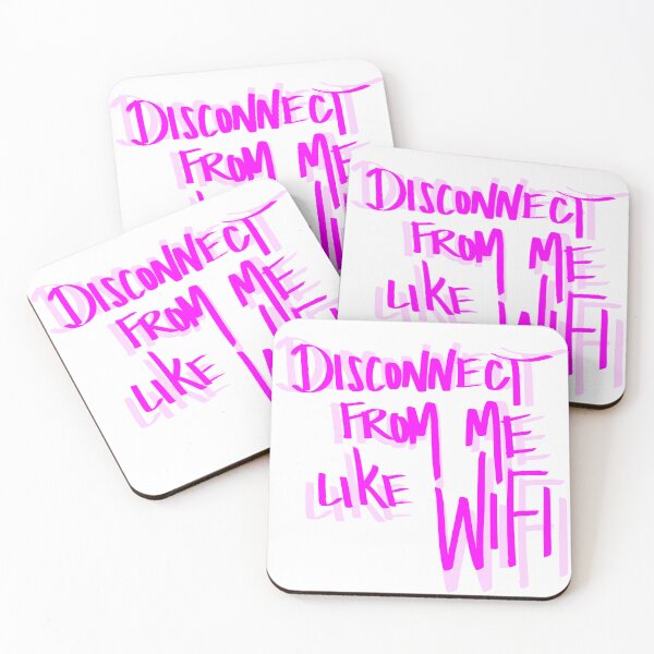 Item preview, Like Wifi designed and sold by WinglessCrowArt.
