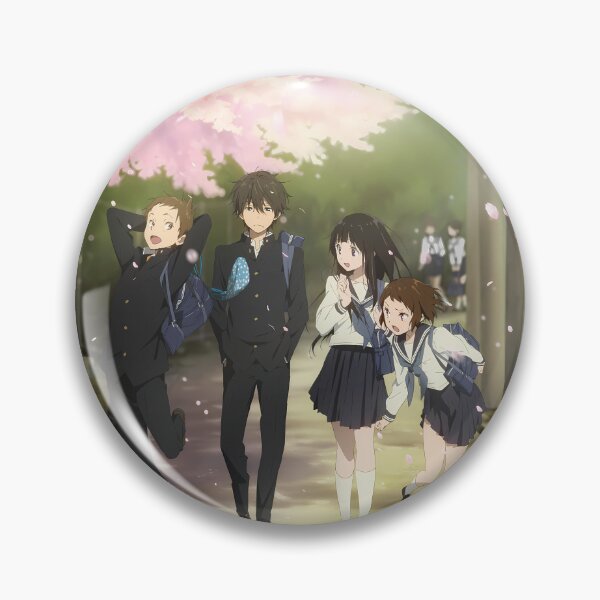 Item preview, [HD] Hyouka designed and sold by NamaMerch.