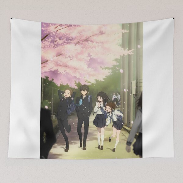 Item preview, [HD] Hyouka designed and sold by NamaMerch.