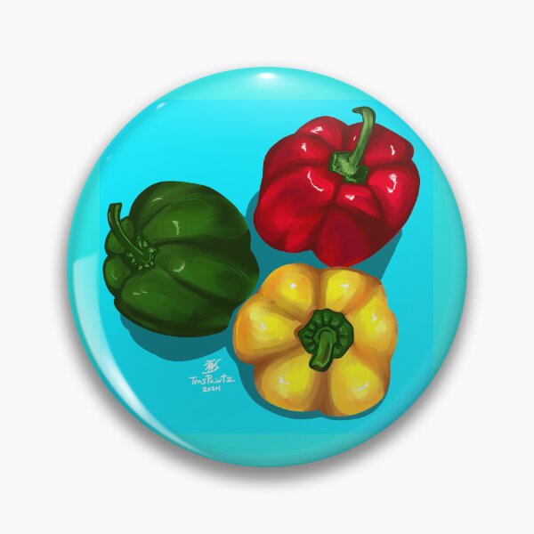 Item preview, Bell Peppers designed and sold by TMSpaintz.