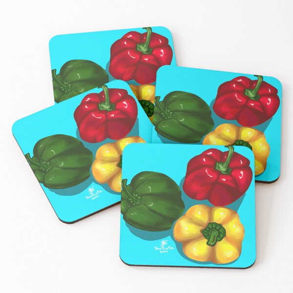 Item preview, Bell Peppers designed and sold by TMSpaintz.