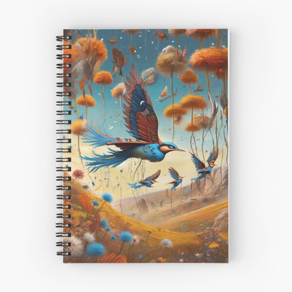 Item preview, Migrating birds designed and sold by M-Y-A-R-T-.