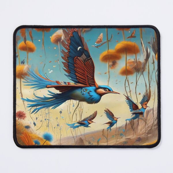 Item preview, Migrating birds designed and sold by M-Y-A-R-T-.