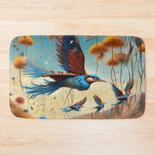 Item preview, Migrating birds designed and sold by M-Y-A-R-T-.