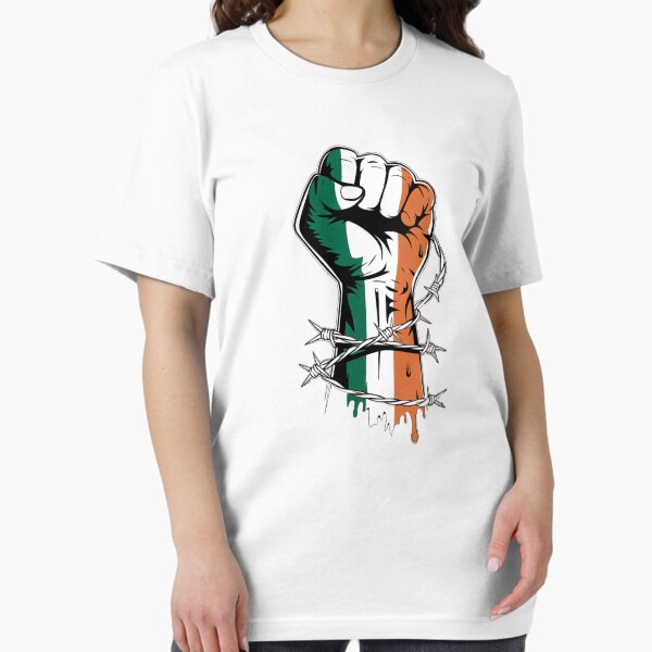 Item preview, Irish Freedom Fist designed and sold by REAL IRISH GIFTS.