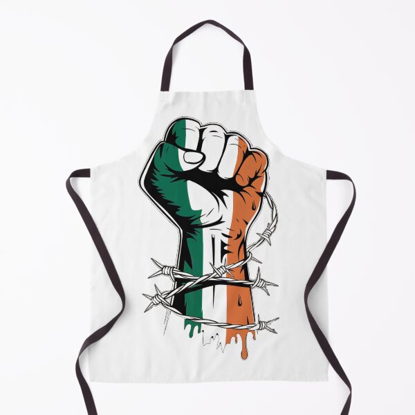 Item preview, Irish Freedom Fist designed and sold by REAL IRISH GIFTS.