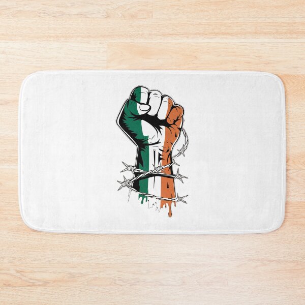 Item preview, Irish Freedom Fist designed and sold by REAL IRISH GIFTS.