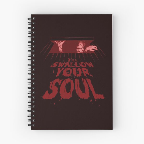 Item preview, Swallow Your Soul designed and sold by SkeletonJack 666.