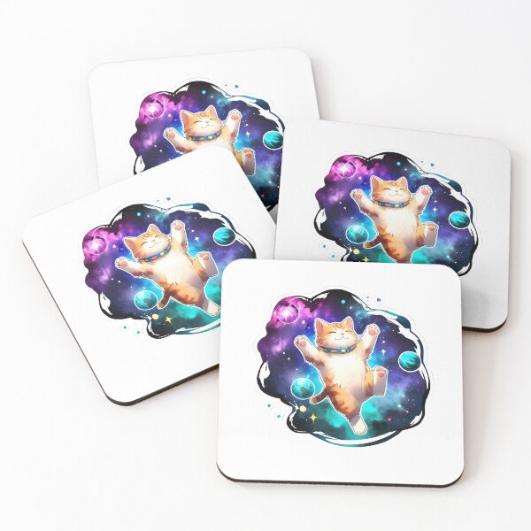 Item preview, MAJESTIC CAT designed and sold by StickersNPeels.