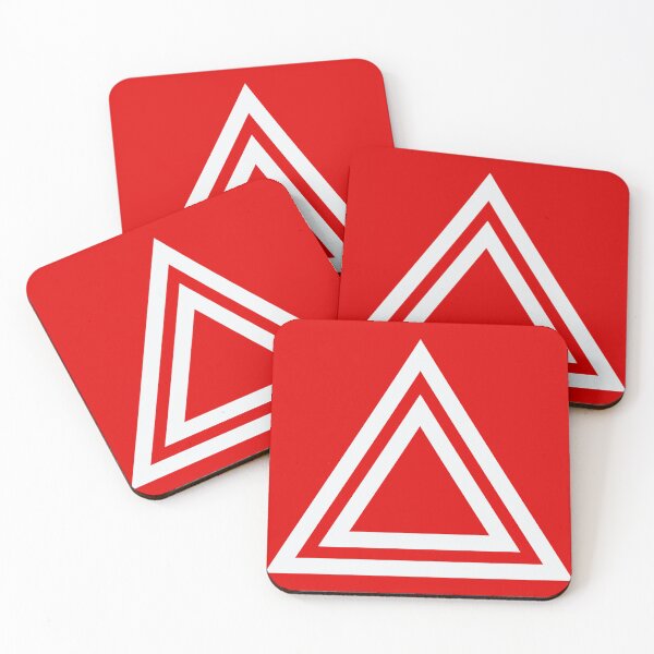 Item preview, Hazard Warning designed and sold by UPPrints.