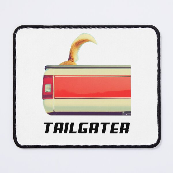 Item preview, Tailgater: Funny Dog Lover Gift designed and sold by AtlanticAvenue.