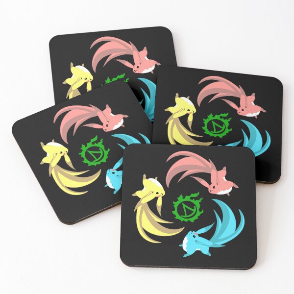 Item preview, FFXIV Summoner - Carbuncles designed and sold by twitchleah.
