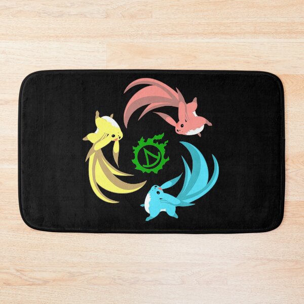 Item preview, FFXIV Summoner - Carbuncles designed and sold by twitchleah.