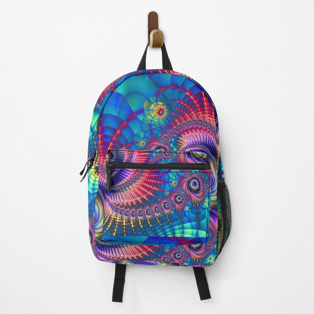Item preview, Backpack designed and sold by pinkal.