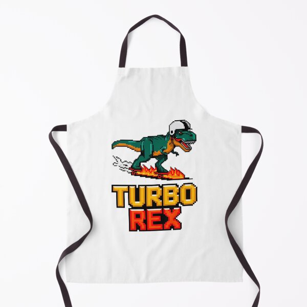Item preview, Pixel Art T-Rex Skateboarding - Retro Gaming Dinosaur Design designed and sold by ObjCrea123.