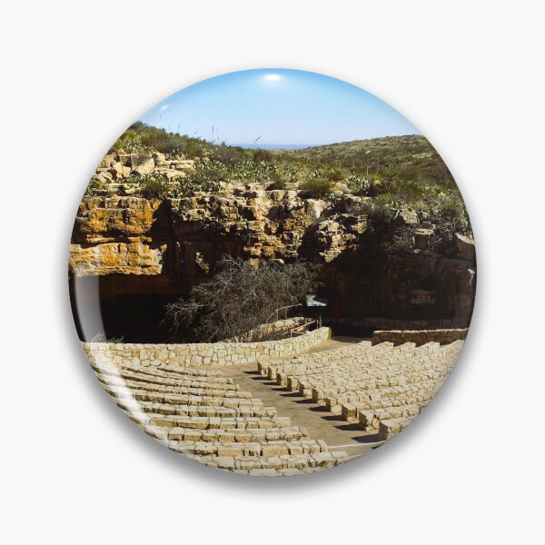 Item preview, Carlsbad Caverns Amphitheater designed and sold by Topmel.