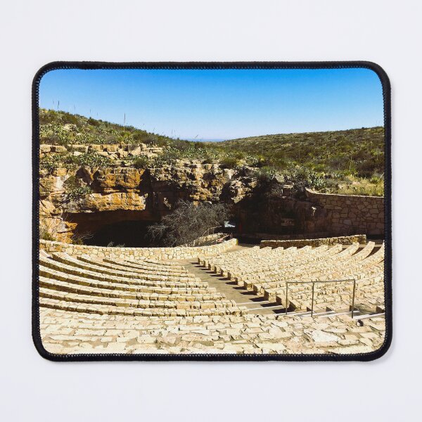 Item preview, Carlsbad Caverns Amphitheater designed and sold by Topmel.