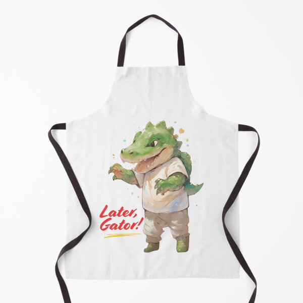 Item preview, Later, Gator designed and sold by Cree8if.