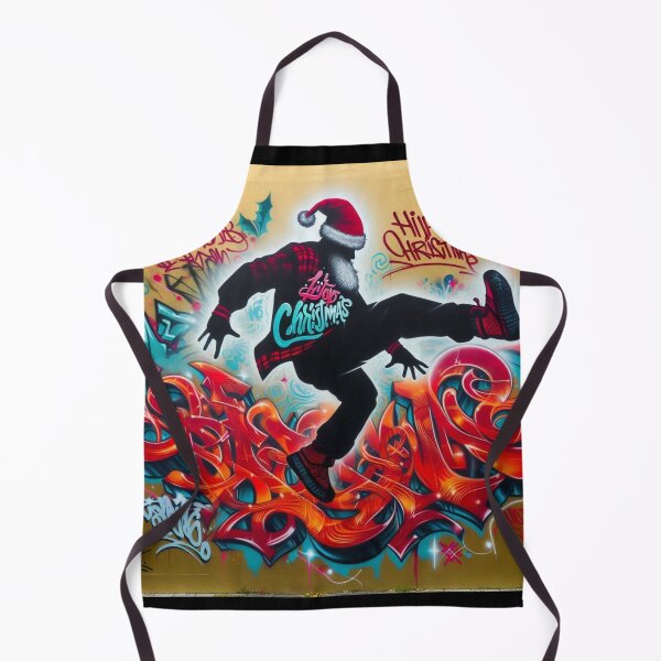 Item preview, Hip Hop christmas designed and sold by sevenmountains.