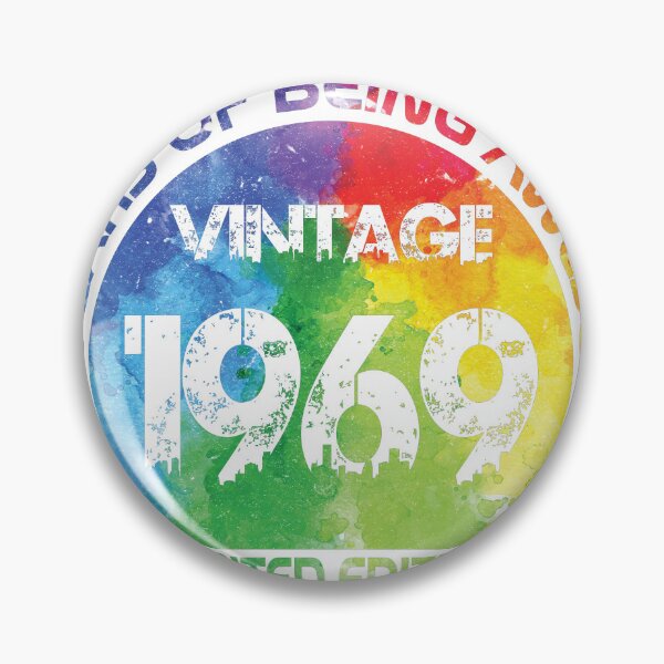 Item preview, vintage 1969 designed and sold by Roberto Marin.