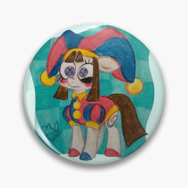 Item preview, My Little Pomni designed and sold by tylerrossart.