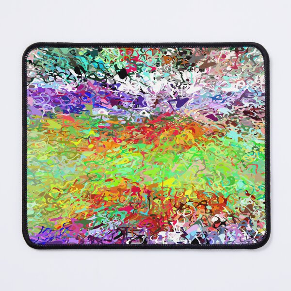 Item preview, Colorful Modern Abstract Art, Original Print designed and sold by dwjart.