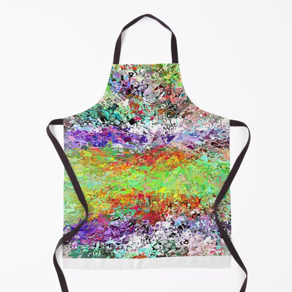 Item preview, Colorful Modern Abstract Art, Original Print designed and sold by dwjart.