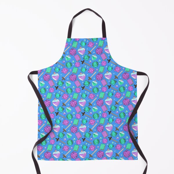 Item preview, DnD adventure basics green and purple pastel designed and sold by Cthulhu loves crafts.