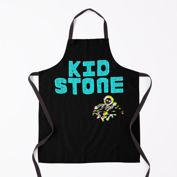 Item preview, Kid Stone, Electric Blue designed and sold by UNK-Fatigues.