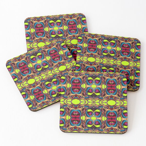 Item preview, Out of This World | Digital Art | Abstract Composition | Vibrant Colors 12 designed and sold by Dream Wear.