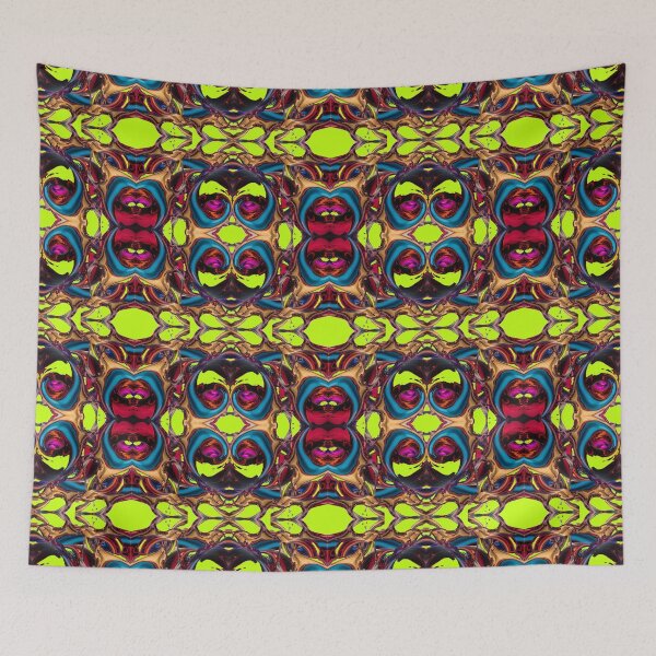 Item preview, Out of This World | Digital Art | Abstract Composition | Vibrant Colors 12 designed and sold by Dream Wear.