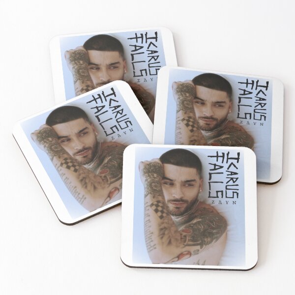 Item preview, Zayn Icarus Falls designed and sold by oversharer.