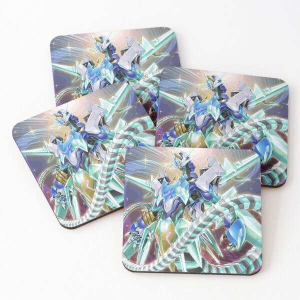Item preview, Crystal Wing Synchro Dragon designed and sold by Connor Keane.