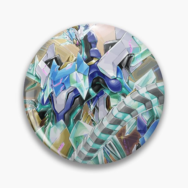 Item preview, Crystal Wing Synchro Dragon designed and sold by Connor Keane.