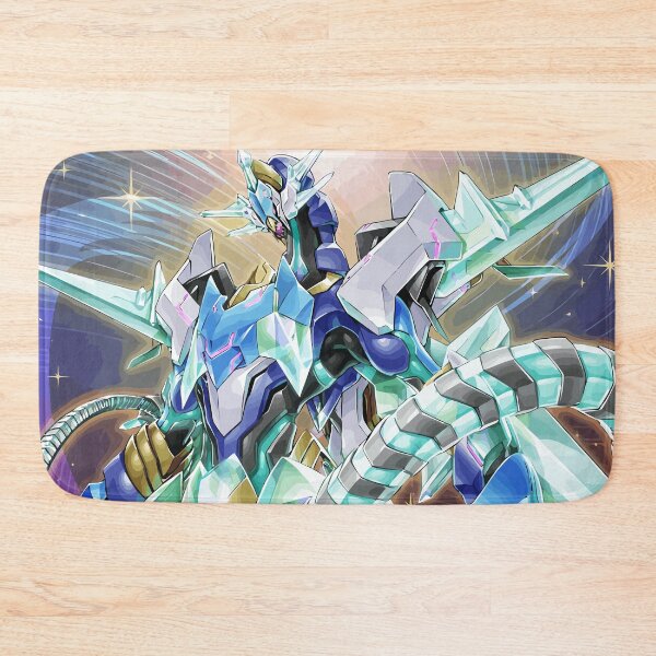 Item preview, Crystal Wing Synchro Dragon designed and sold by Connor Keane.