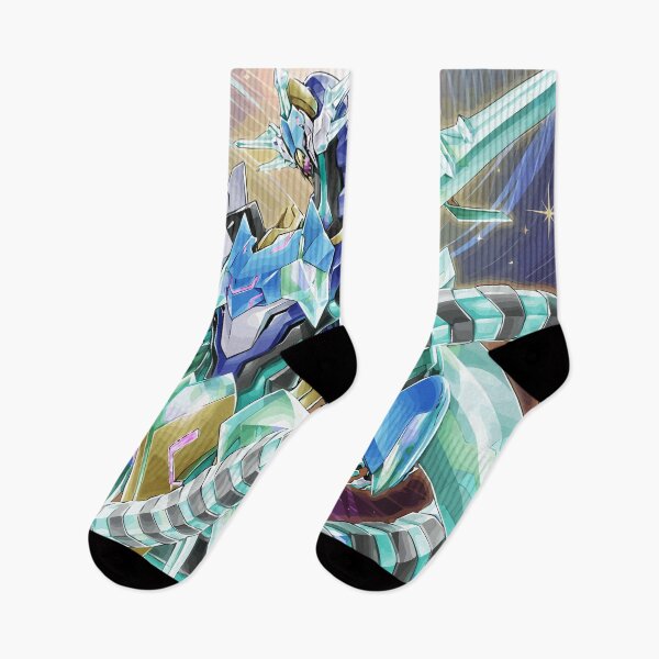 Item preview, Crystal Wing Synchro Dragon designed and sold by Connor Keane.