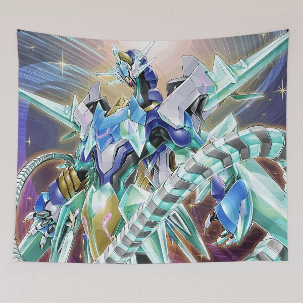 Item preview, Crystal Wing Synchro Dragon designed and sold by Connor Keane.