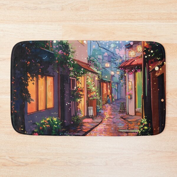 Item preview, Enchanted Fairy Alleyway designed and sold by Playing In Mud.