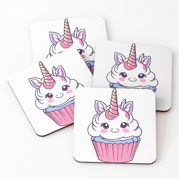 Item preview, unicorn pastry designed and sold by GattiPazzi.
