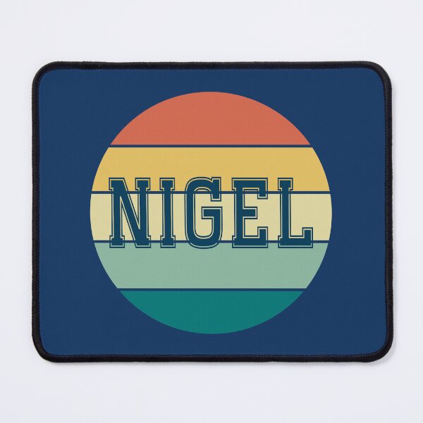 Item preview, Nigel Name designed and sold by Jeallan Designs.