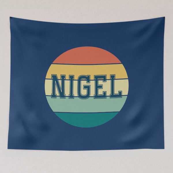 Item preview, Nigel Name designed and sold by Jeallan Designs.