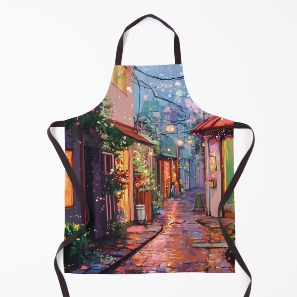 Item preview, Enchanted Fairy Alleyway designed and sold by Playing In Mud.