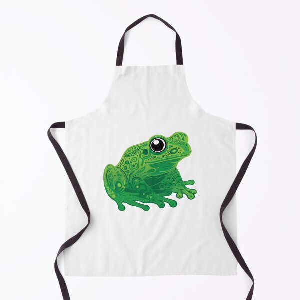 Item preview, Bull Frog designed and sold by DickinsonDesign.