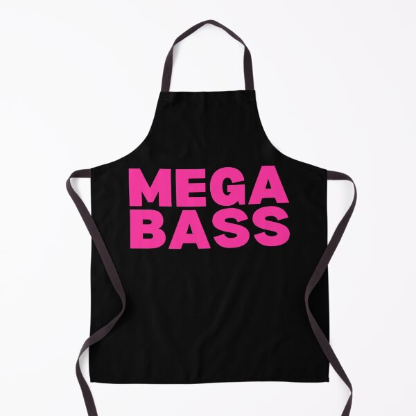 Item preview, Mega Bass, Pink designed and sold by UNK-Fatigues.