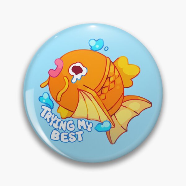Item preview, Trying My Best designed and sold by SlugForce.